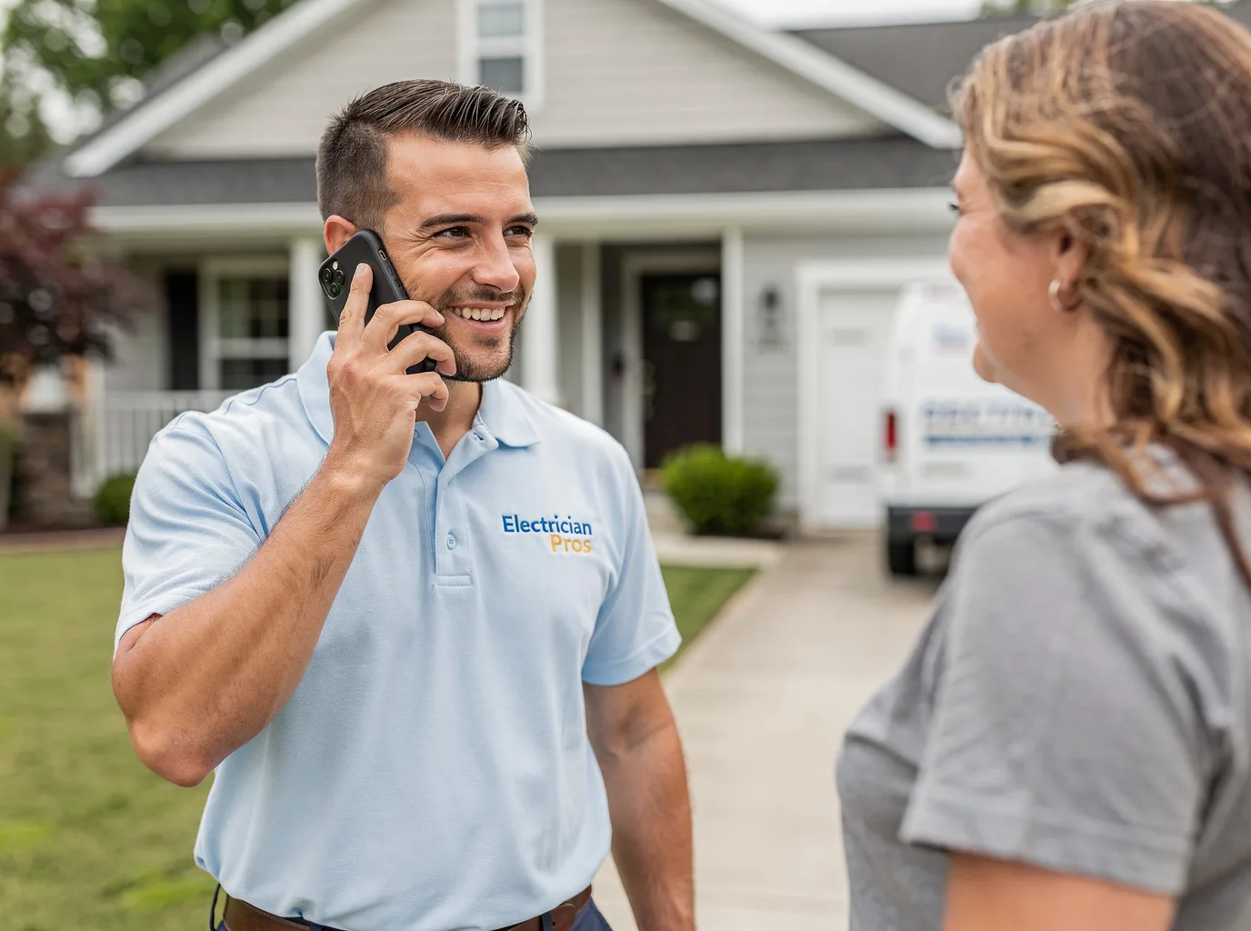Electrician Brookland, AR FAQs